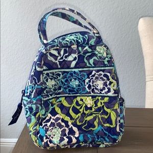 Vera Bradley Lunchbox